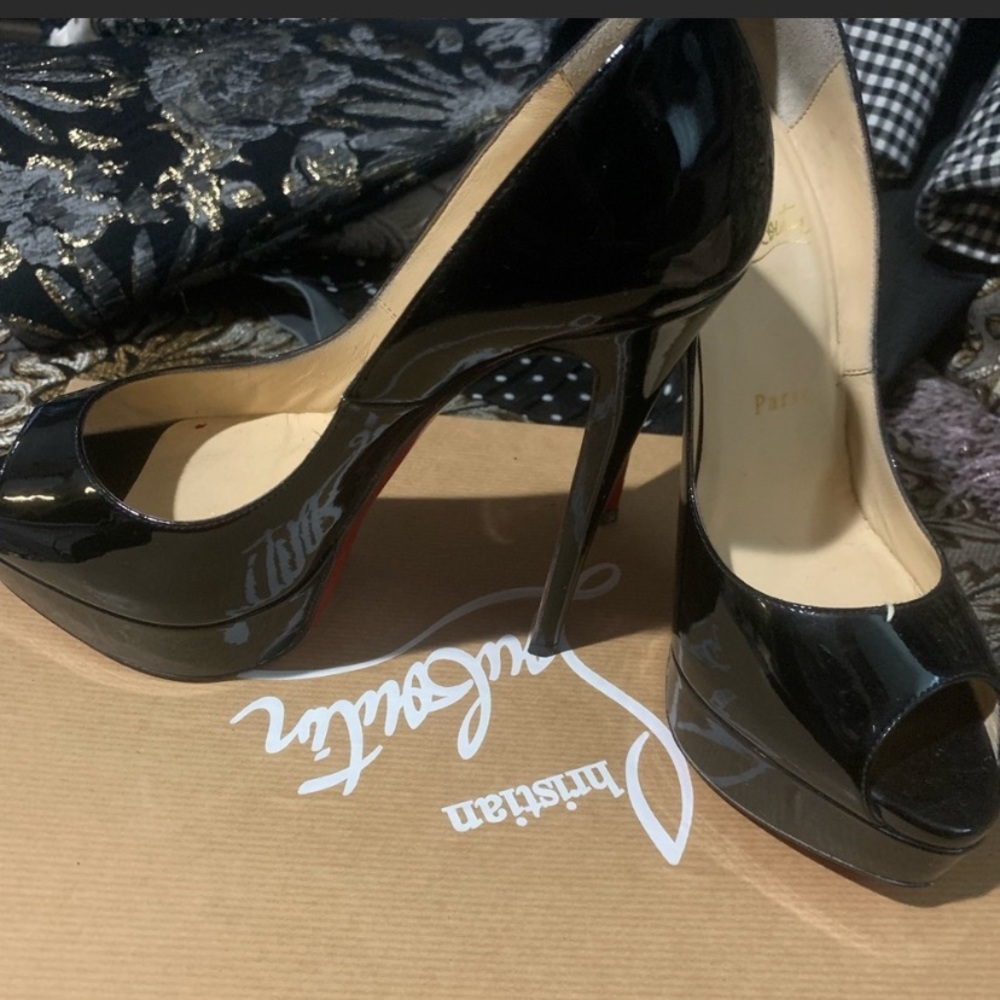 New shoes